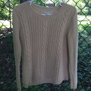 J Crew women's sweter